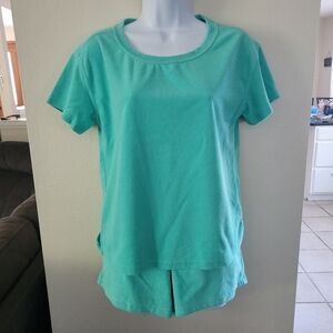 NWT: Jenni Short-sleeve and Short set / Size XS